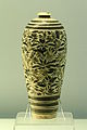 （瓶之例）铁絵草叶瓶 北宋（磁州窑） 藏于上海博物馆