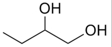 Molecular forula of 1,2-Butanediol