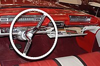 1959 Ninety-Eight interior