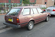 1983-1984 Corolla KE70 wagon (Australia)