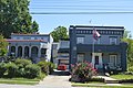 Houses at 855-857 (left) and 859 (right) Oak Street in Ludlow, Kentucky