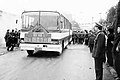 1994年1月22日18路車停靠在蚌埠坦克學院