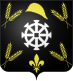 拉科隆日徽章