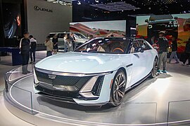 2022 Cadillac Celestiq