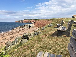 Cape John Beach