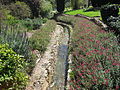 Rill and garden at Carrick Hill, Springfield