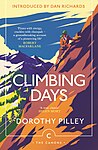 Canongate 'Canon' reissue of Dorothy Pilley's Climbing Days, 2024