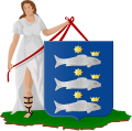 Coat of arms of Enkhuizen