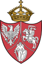 Coat of arms of Commonwealth of Three Nations