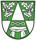 Coat of arms of Ahlum