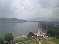 Dam Aerial View from the Platinum Jubilee Watch Tower