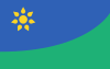 Flag of Mount Adams