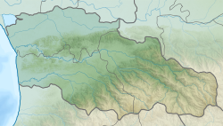 Ozurgeti is located in Guria