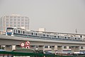 广州地铁5号线列车