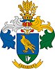 Coat of arms of Szakoly