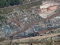 Image 70Vale iron mine in Itabira. (from Industry in Brazil)