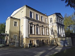 Jurki Manor