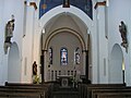 Inside the Church