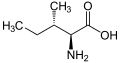 L-Isoleucine (Ile / I)