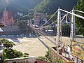 Laxman Jhula.