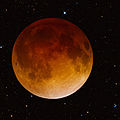 April 2014 lunar eclipse