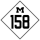 M-158 marker