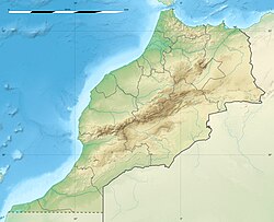 Aoufous Formation is located in Morocco