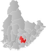 Vennesla within Agder