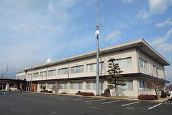Nakagawa Village Hall