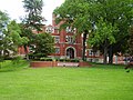 Old Main at Marshall University