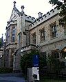 Old Arts Building, University of Melbourne; completed 1857