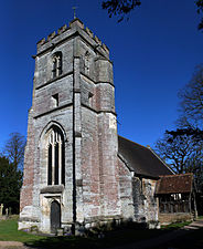 Packwood, St Giles 2