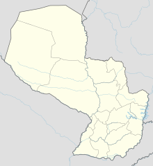SGME is located in Paraguay