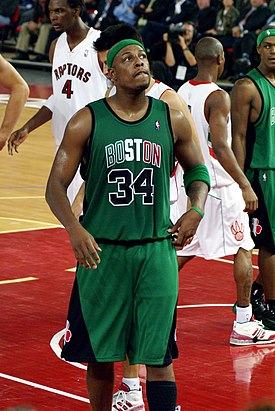 Paul Pierce