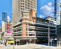 People's Palace, Brisbane, Queensland; Temperance Hotel built in stages between 1910-13.[60]