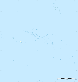 Tureia is located in French Polynesia
