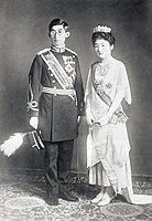 日本王室西式婚礼
