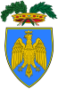 Coat of arms of Regional Decentralization Entity of Udine