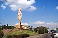 Replica of Ramses II