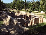 Roman Thermae