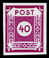 Serie II 1945, MiNr. 50