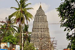 Sri Chennakeswara Swamy Temple in Sanivarapupeta