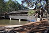 Stone Mountain Covered Bridge