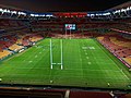 Suncorp Stadium interior