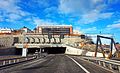 Image 5Tunnels, such as the Tampere Tunnel, allow traffic to pass underground or through rock formations. (from Transport)