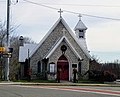 Trinity Episcopal Church, 2020