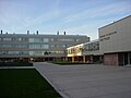 University of Turku central plaza