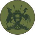 Warrant officer class 2 (Ugandan Land Forces)[55]