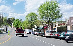 Westover in Arlington County, Virginia