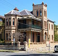 Tayar, Randwick. Completed in the 1890s